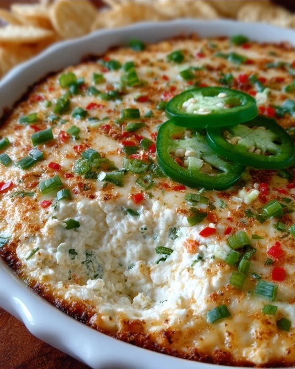 Delicious Marry Me Dip served in a bowl with fresh veggies and chips
