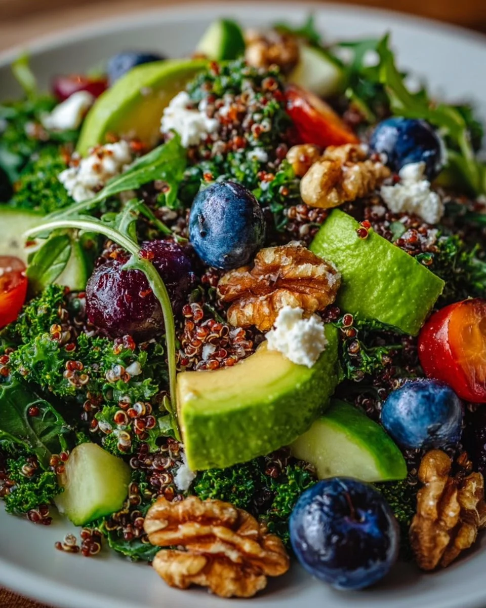 Twelve Superfoods Salad