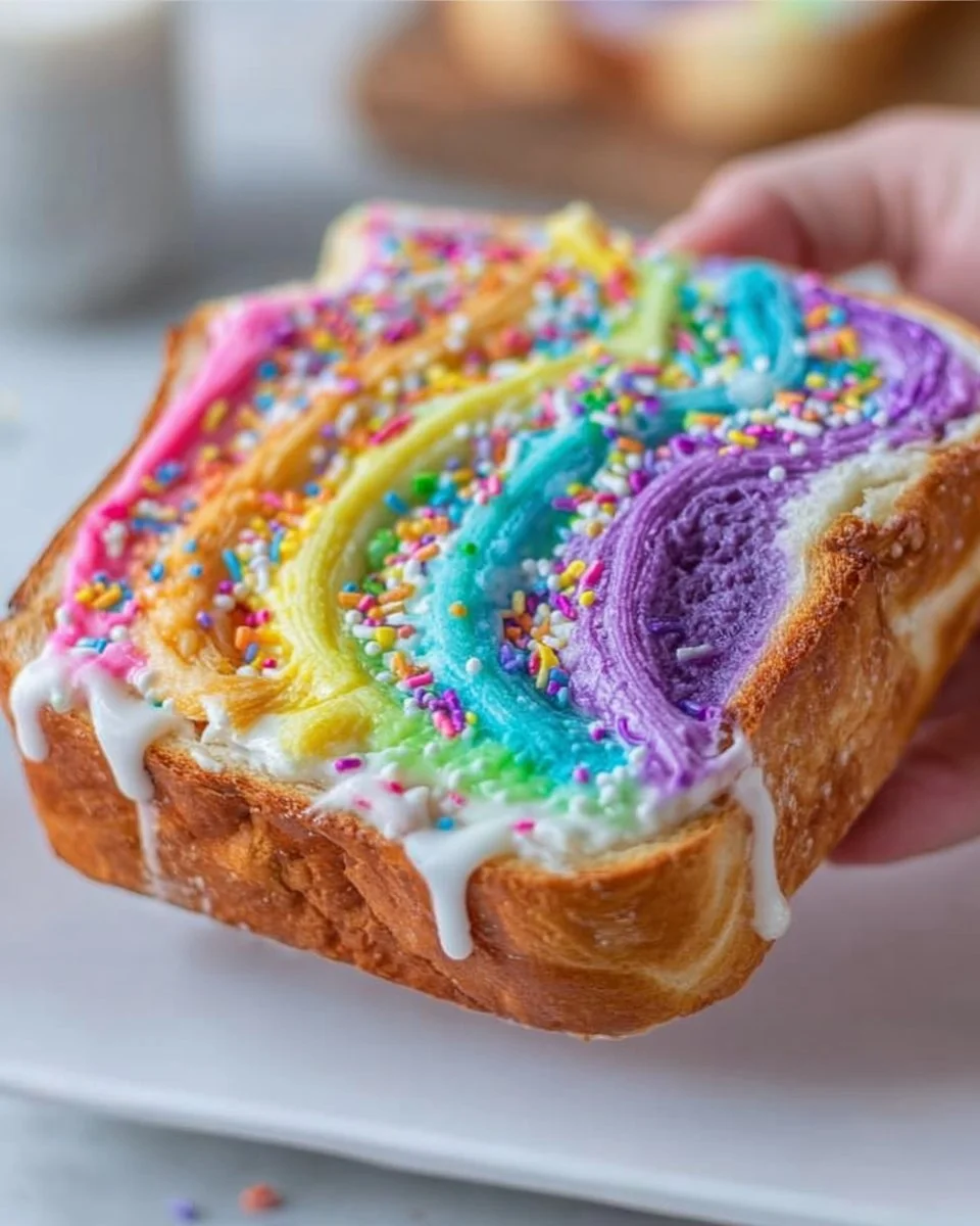 Unicorn Bread