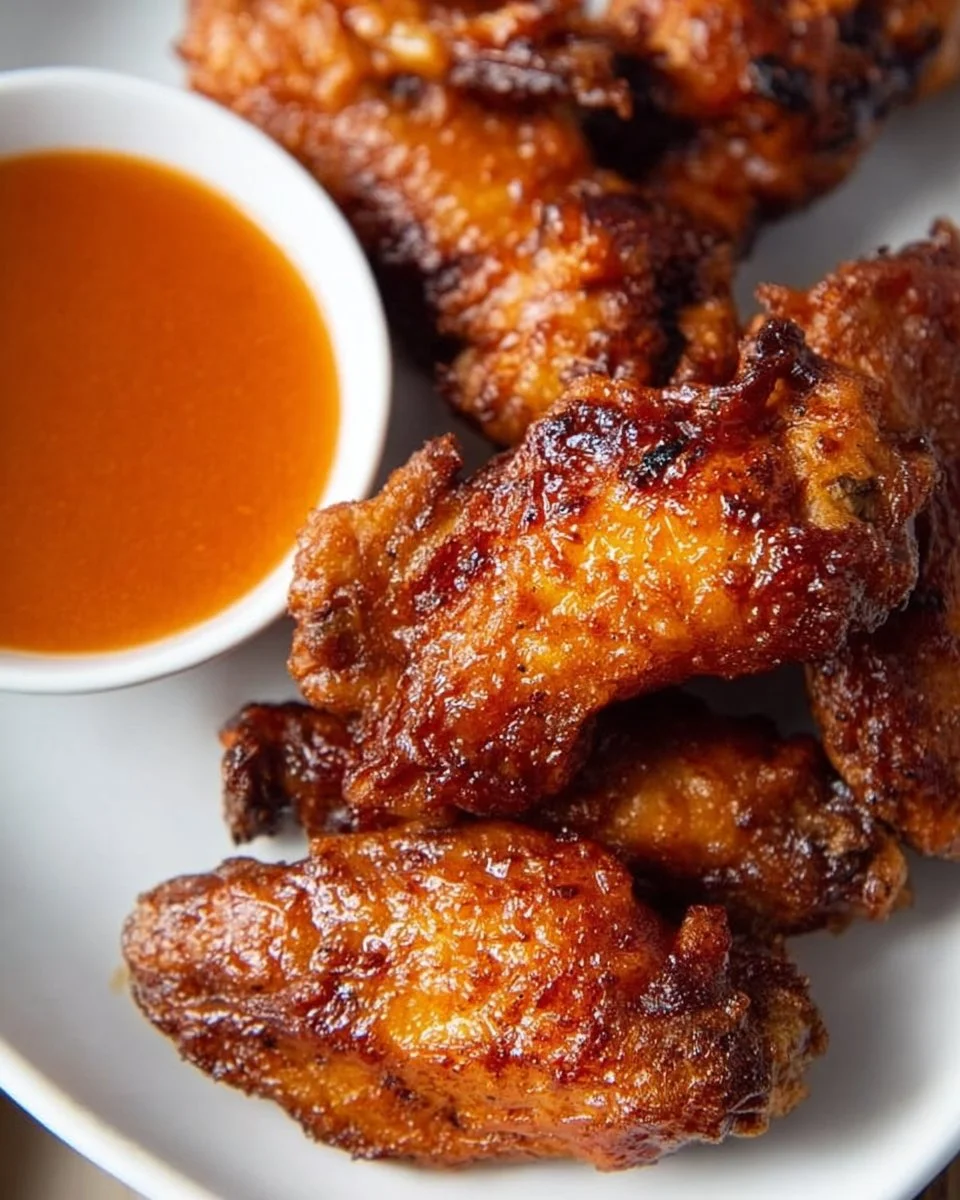 Easy Chicken Wings