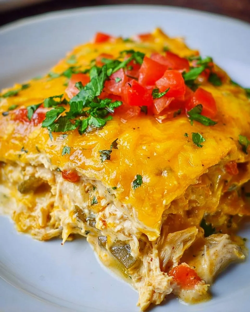 King Ranch Casserole