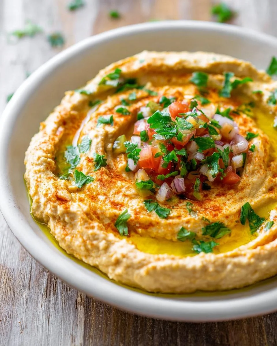 Taco Hummus