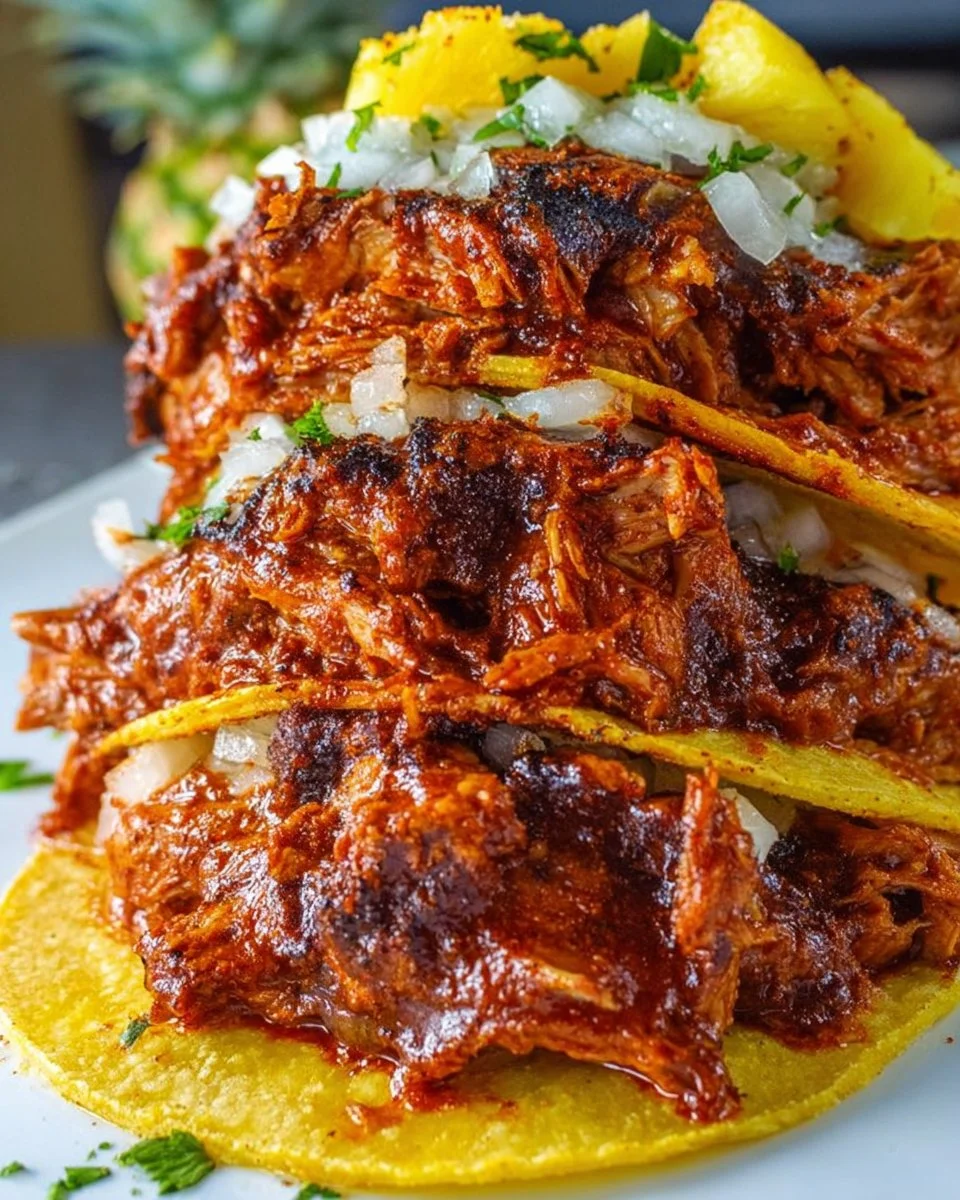 Tacos al Pastor